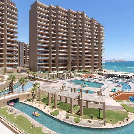 Luxury Oceanview Condo - Las Palomas - Pool, Golf, Sandy Beach ! Puerto Peñasco Exterior foto